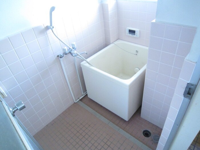 物件内観写真9　(バス／シャワールーム等)