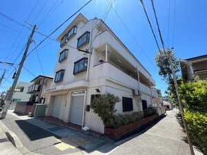 ラッフィナート海運町外観写真