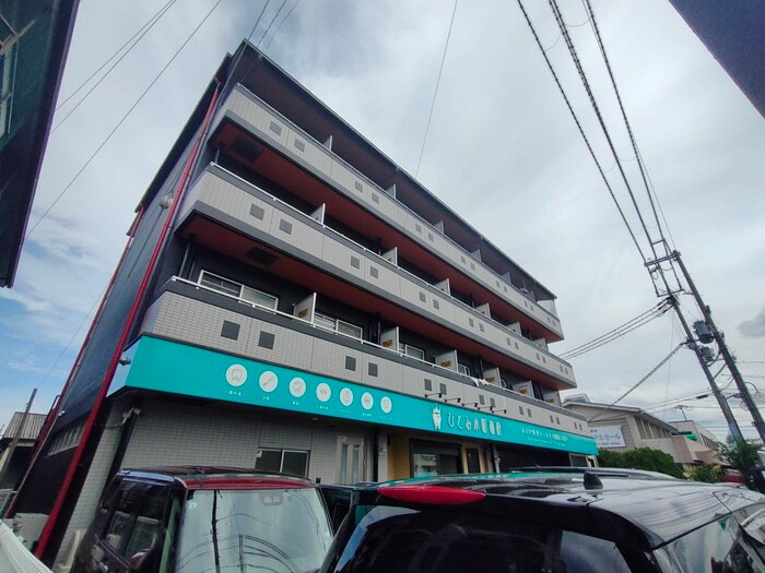 物件外観写真2　(外観写真)