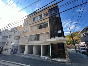 パインヒルズ六甲外観写真