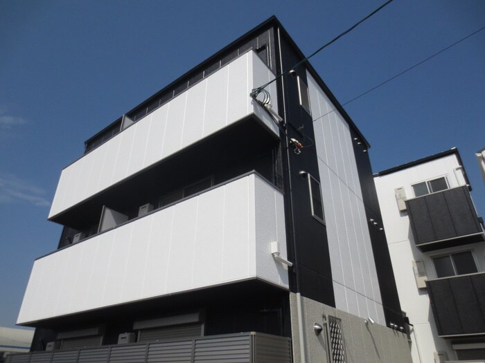 物件外観写真1　(外観写真)