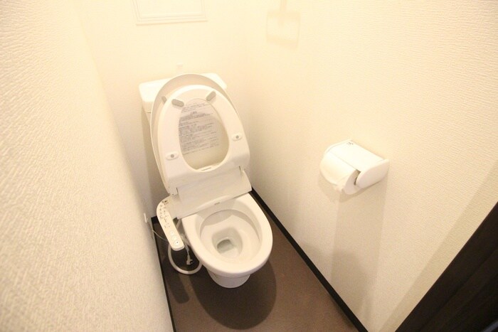 物件内観写真11　(トイレ)