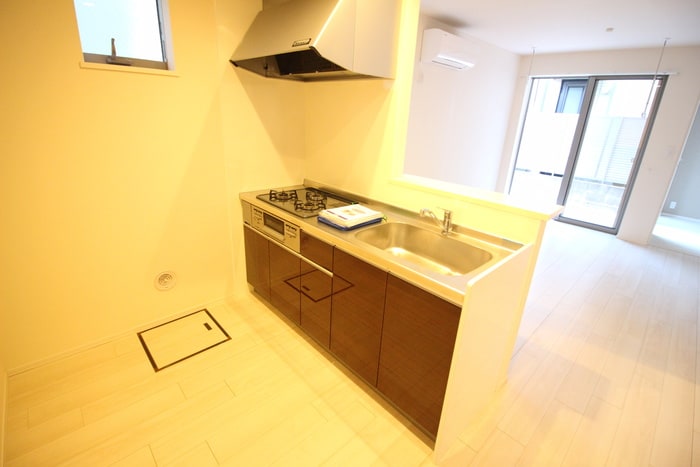 物件内観写真8　(キッチン)