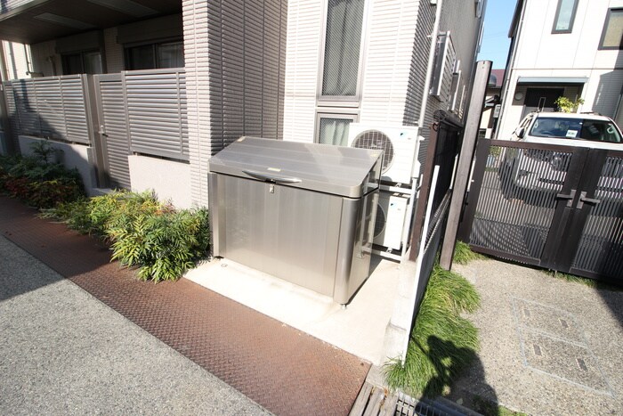 物件外観写真5　(建物設備)