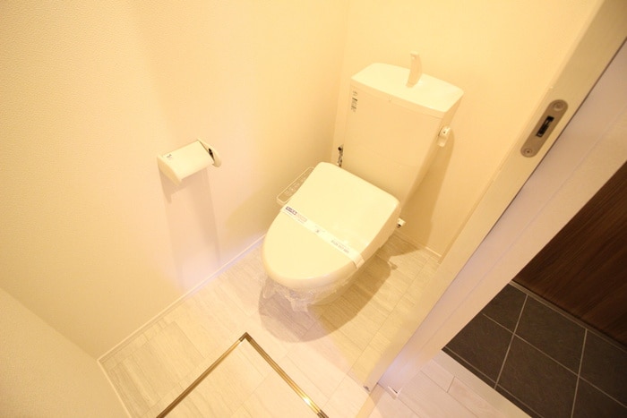 物件内観写真10　(トイレ)