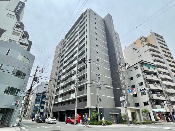 物件外観写真1　(外観写真)