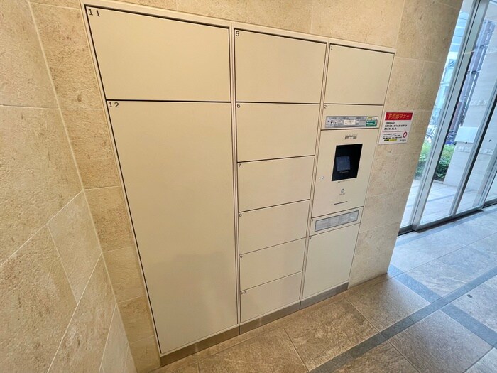 物件外観写真3　(建物設備)