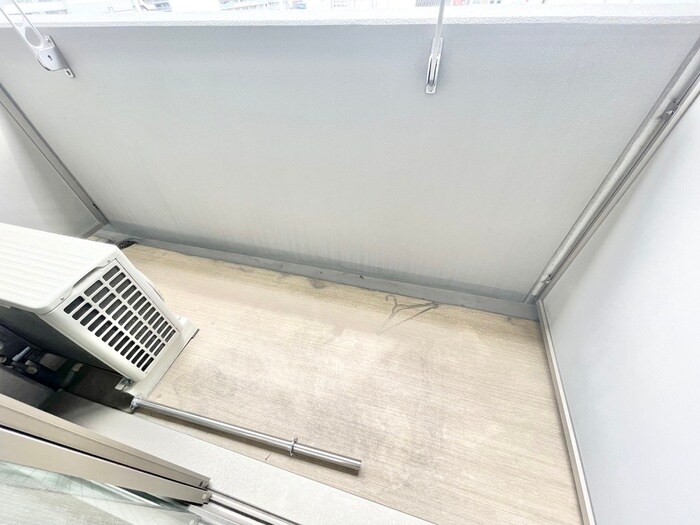 物件内観写真13　(ベランダ・バルコニー)