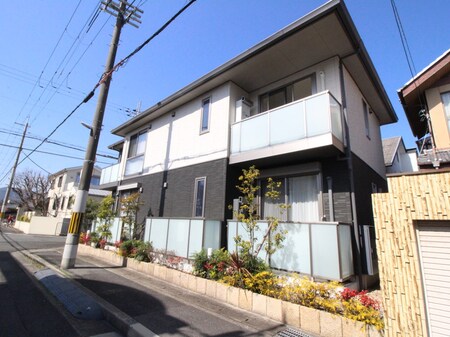 北山チェリーメゾン外観写真