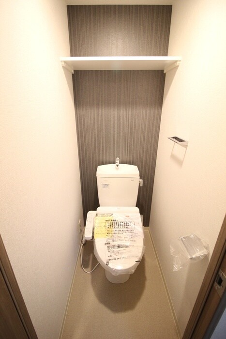 物件内観写真11　(トイレ)