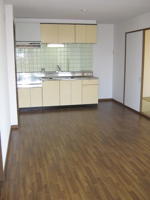 物件内観写真7　(キッチン)