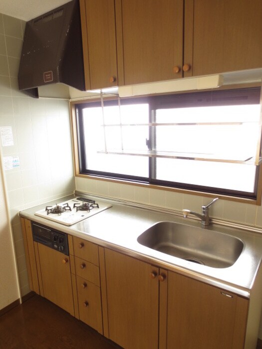 物件内観写真6　(キッチン)