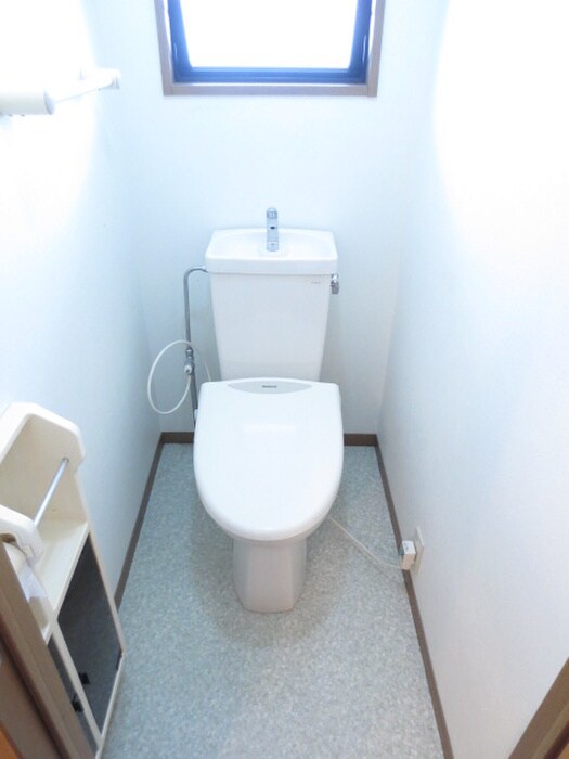 物件内観写真13　(トイレ)