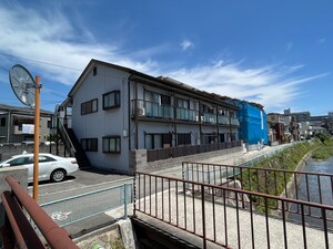吉見ハイツ外観写真
