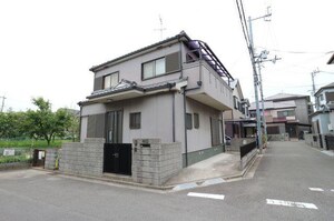 津之江北町戸建外観写真