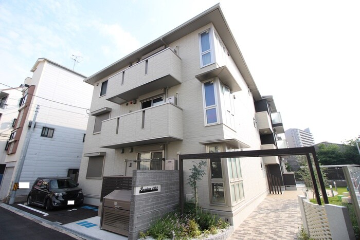 物件外観写真1　(外観写真)