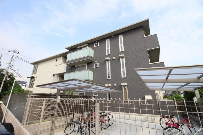 物件外観写真2　(駐輪場)