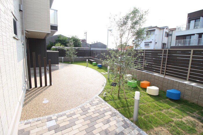 物件外観写真5　(建物設備)