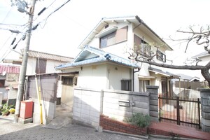 舞子坂４丁目貸家外観写真