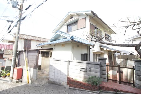 舞子坂４丁目貸家外観写真