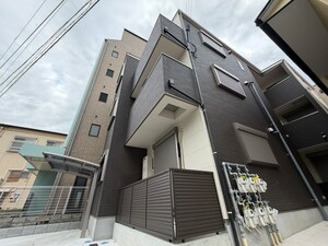 Maison Lumiere外観写真