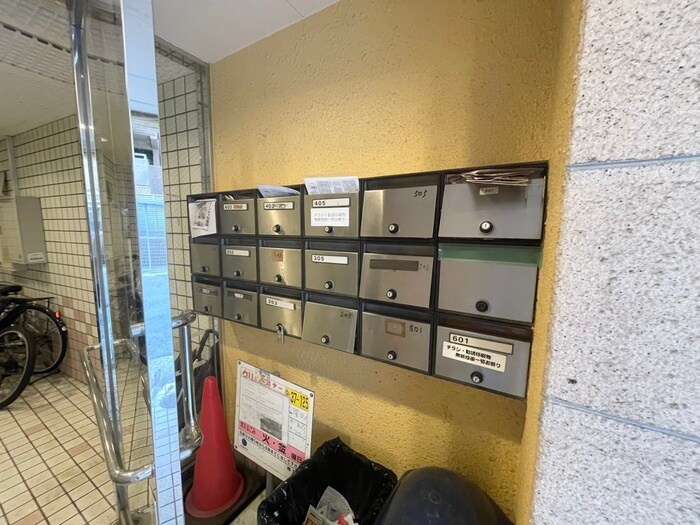 物件外観写真5　(建物設備)