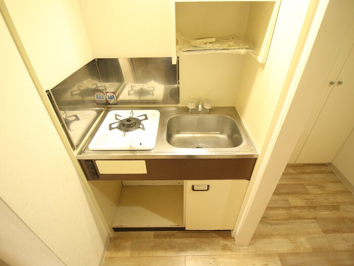 物件内観写真10　(キッチン)