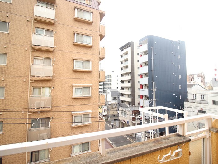 物件内観写真16　(室内からの展望)