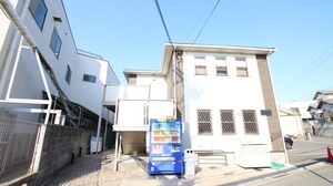 ジェンネ降井外観写真
