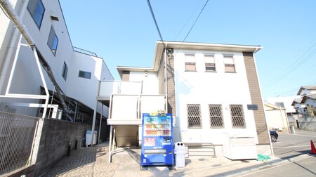 ジェンネ降井外観写真