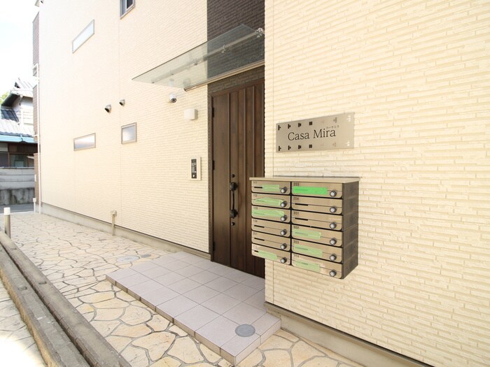 物件外観写真5　(建物設備)