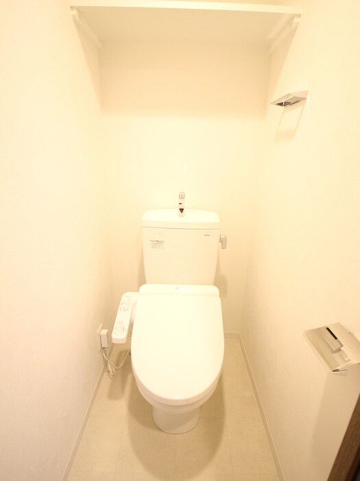 物件内観写真10　(トイレ)