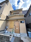 南区東九条河西町17-7貸家