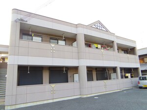 リバ－サイドヤマブキ外観写真