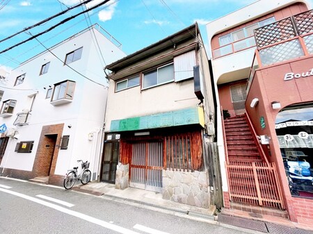 酒井文化外観写真