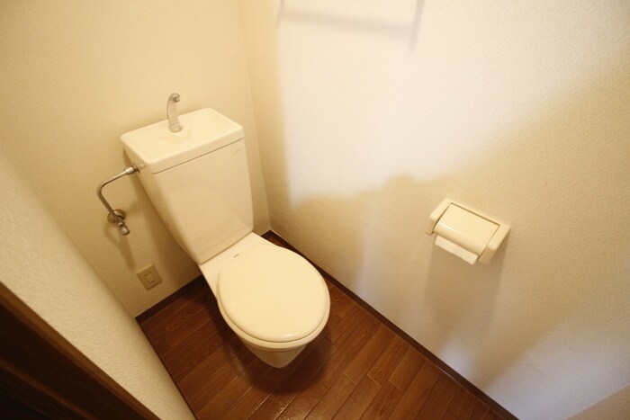 物件内観写真13　(トイレ)