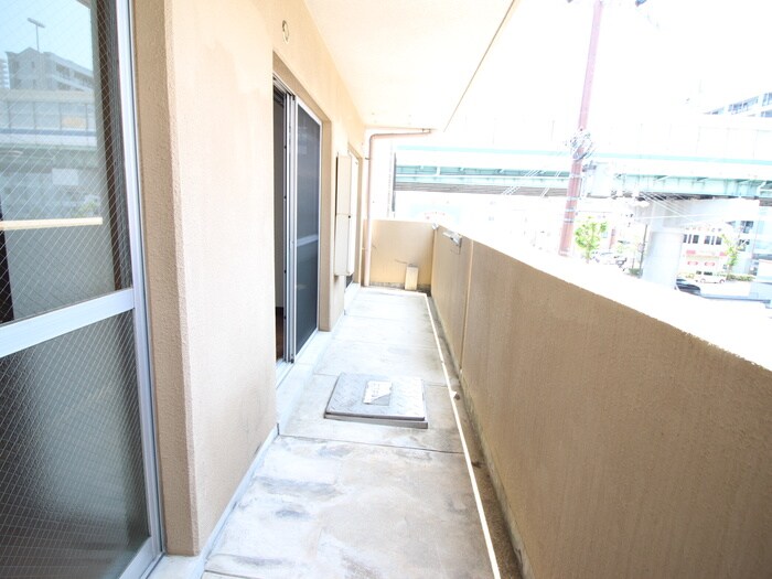 物件内観写真17　(ベランダ・バルコニー)