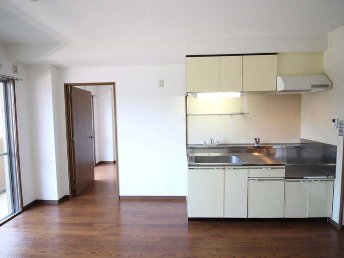 物件内観写真18　(キッチン)