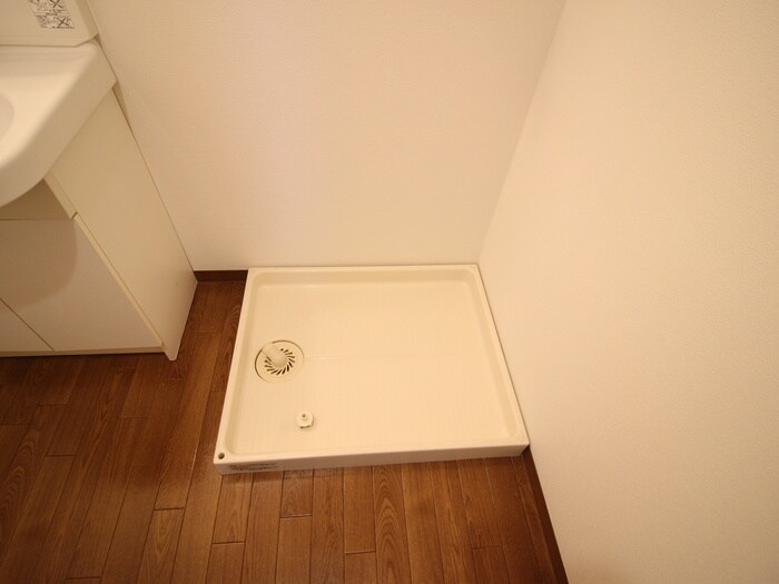 物件内観写真19　(洗濯機置場)