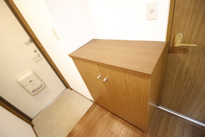 物件内観写真20　(靴箱)