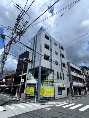 モア西洞院外観写真