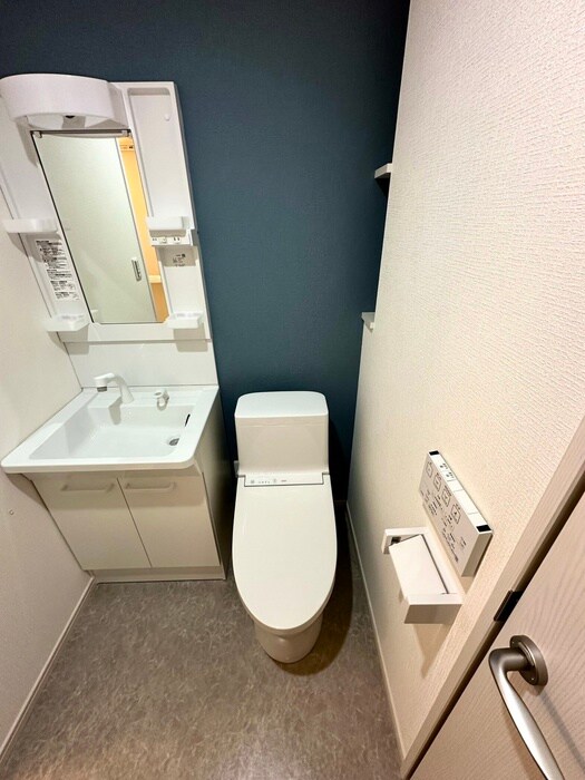 物件内観写真10　(トイレ)