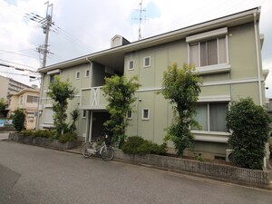 フレグランス宮前Ａ外観写真