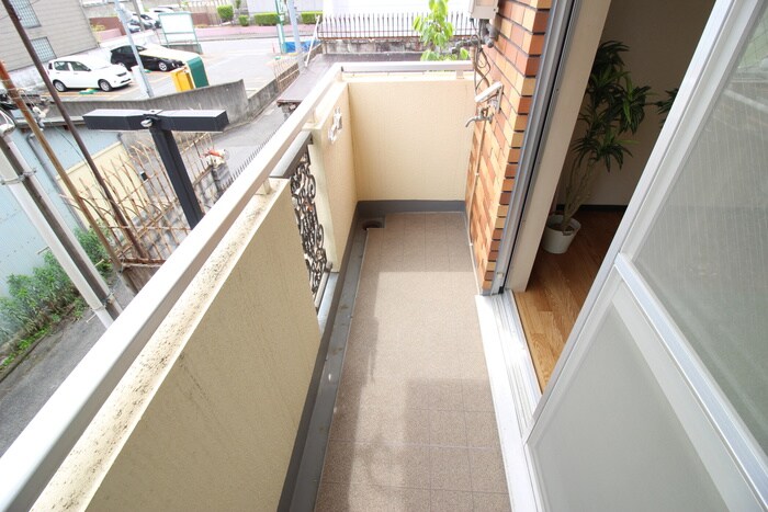 物件内観写真14　(ベランダ・バルコニー)