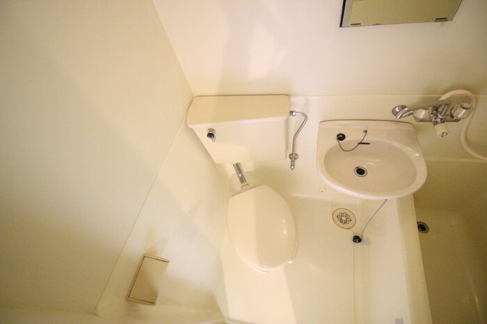 物件内観写真17　(トイレ)