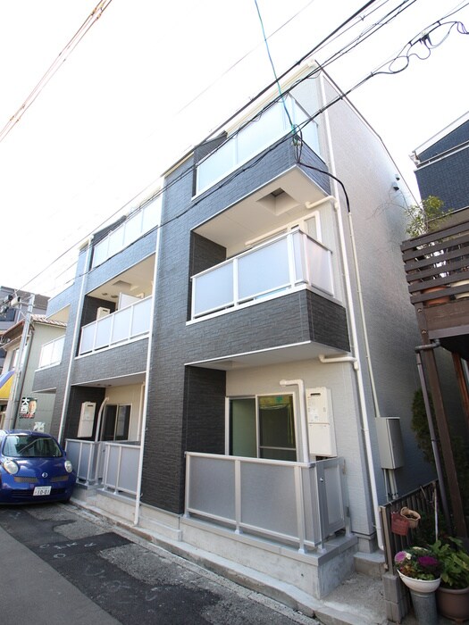 物件外観写真1　(外観写真)