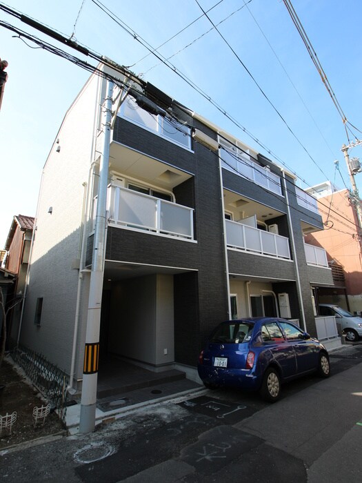 物件外観写真4　(外観写真)