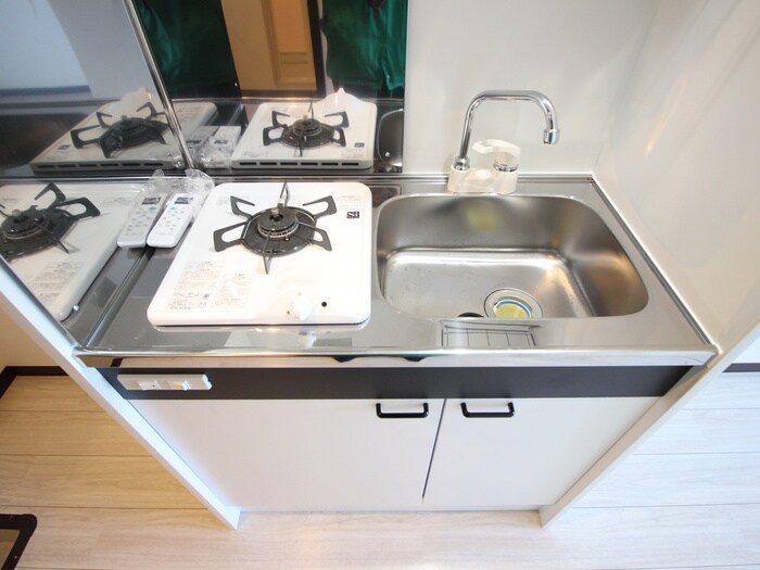 物件内観写真11　(キッチン)