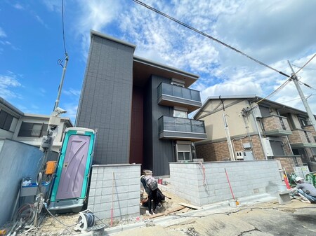 サンハイム横沼外観写真