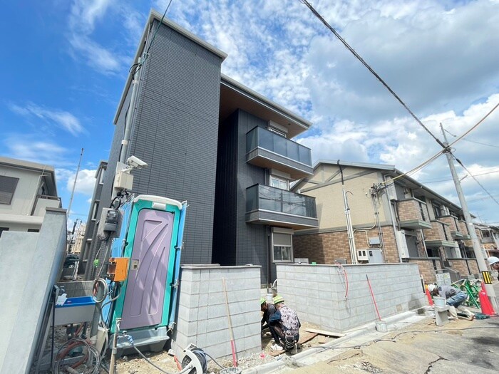 物件外観写真2　(外観写真)